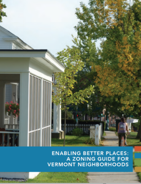 Enabling Better Places