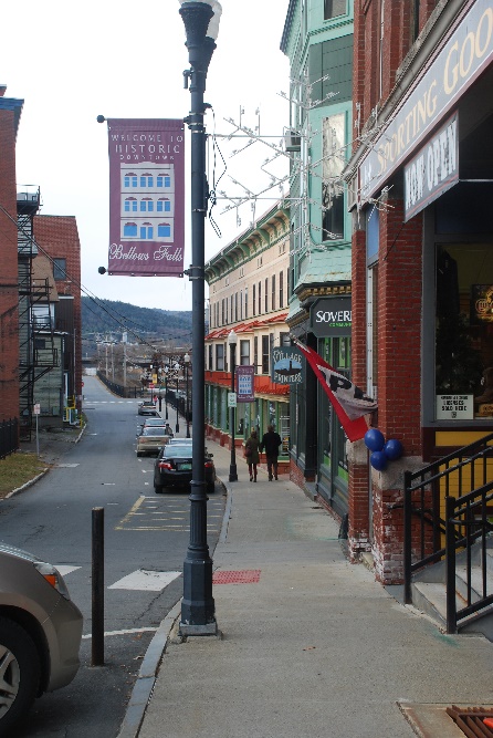 BELLOWS FALLS, ROCKINGHAM