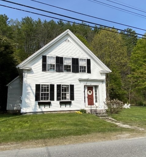 Older Home, Grafton